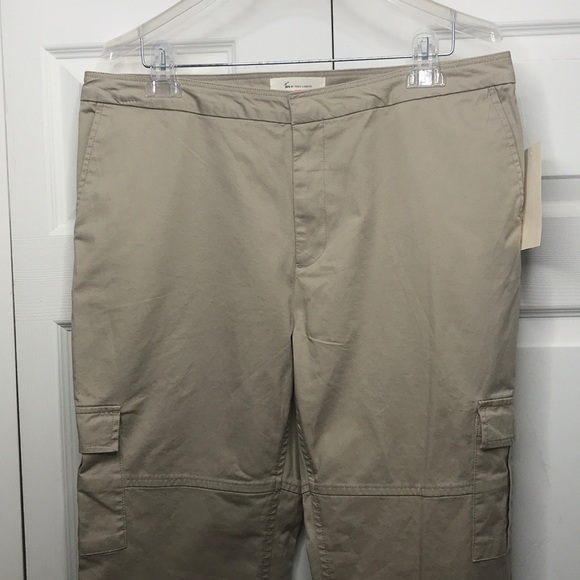 Two by Vince Camuto 32 / 14 cargo pants - Picture 2 of 8